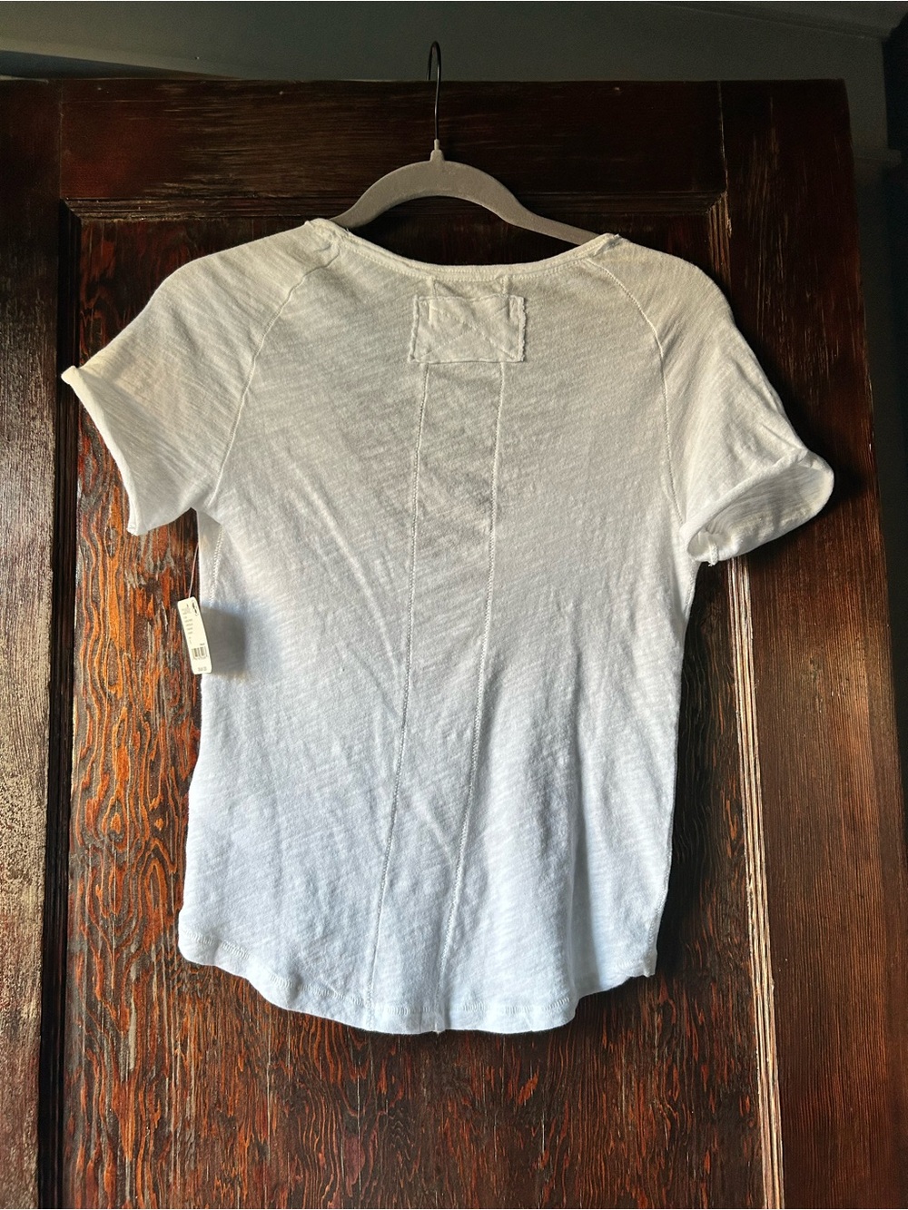 Free People We The Free White Sunny Days Ahead, New With Tags, Size Small - Picture 8 of 8